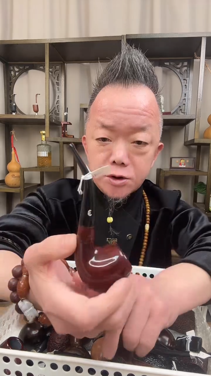 d21纯手工石楠木烟斗