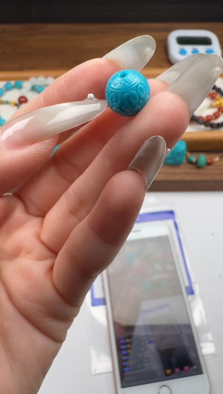 未镶嵌绿松石配饰配饰稻*～配饰配饰