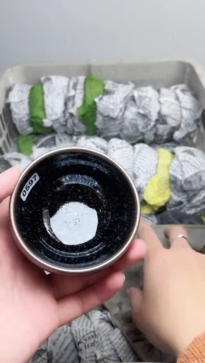 【闪购商品】茶盏高端茶器主人杯597