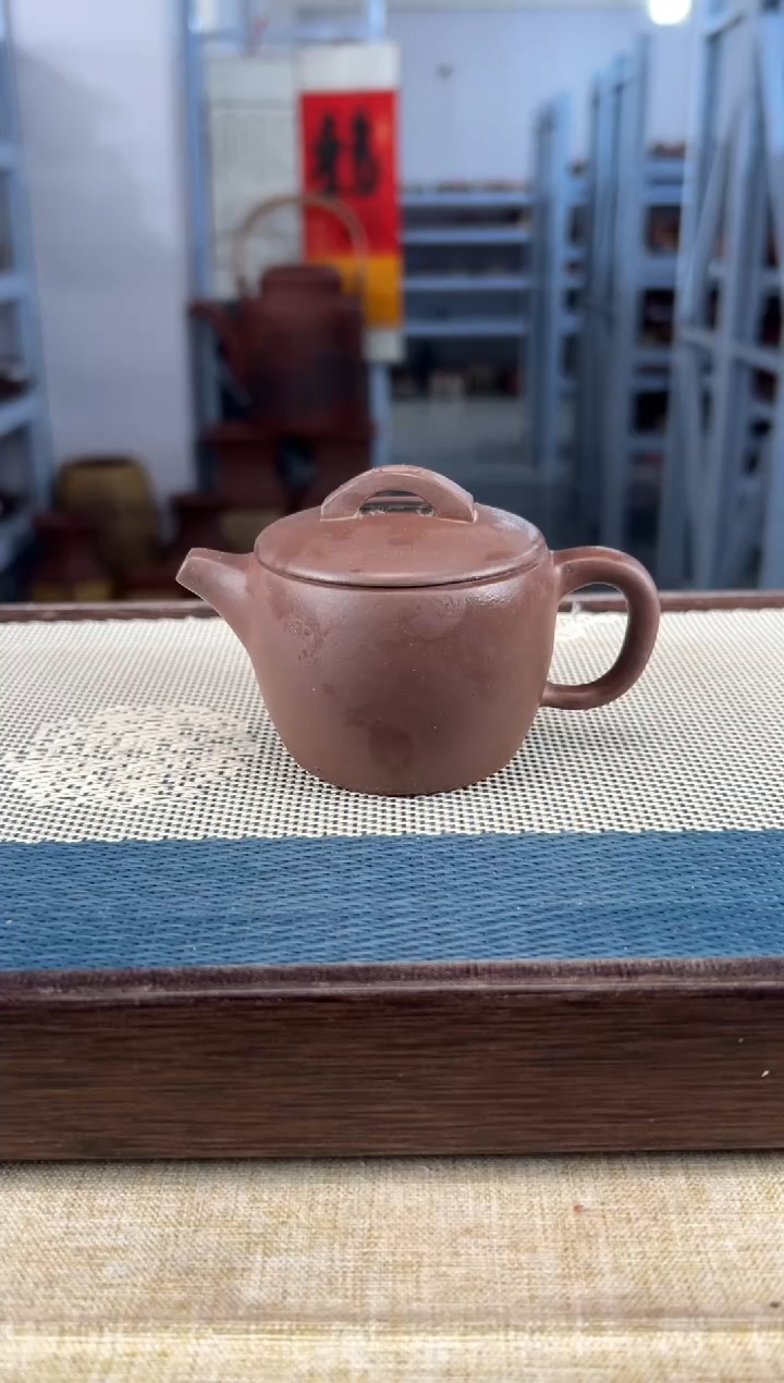 【闪购商品】紫砂茶壶13宜兴紫砂