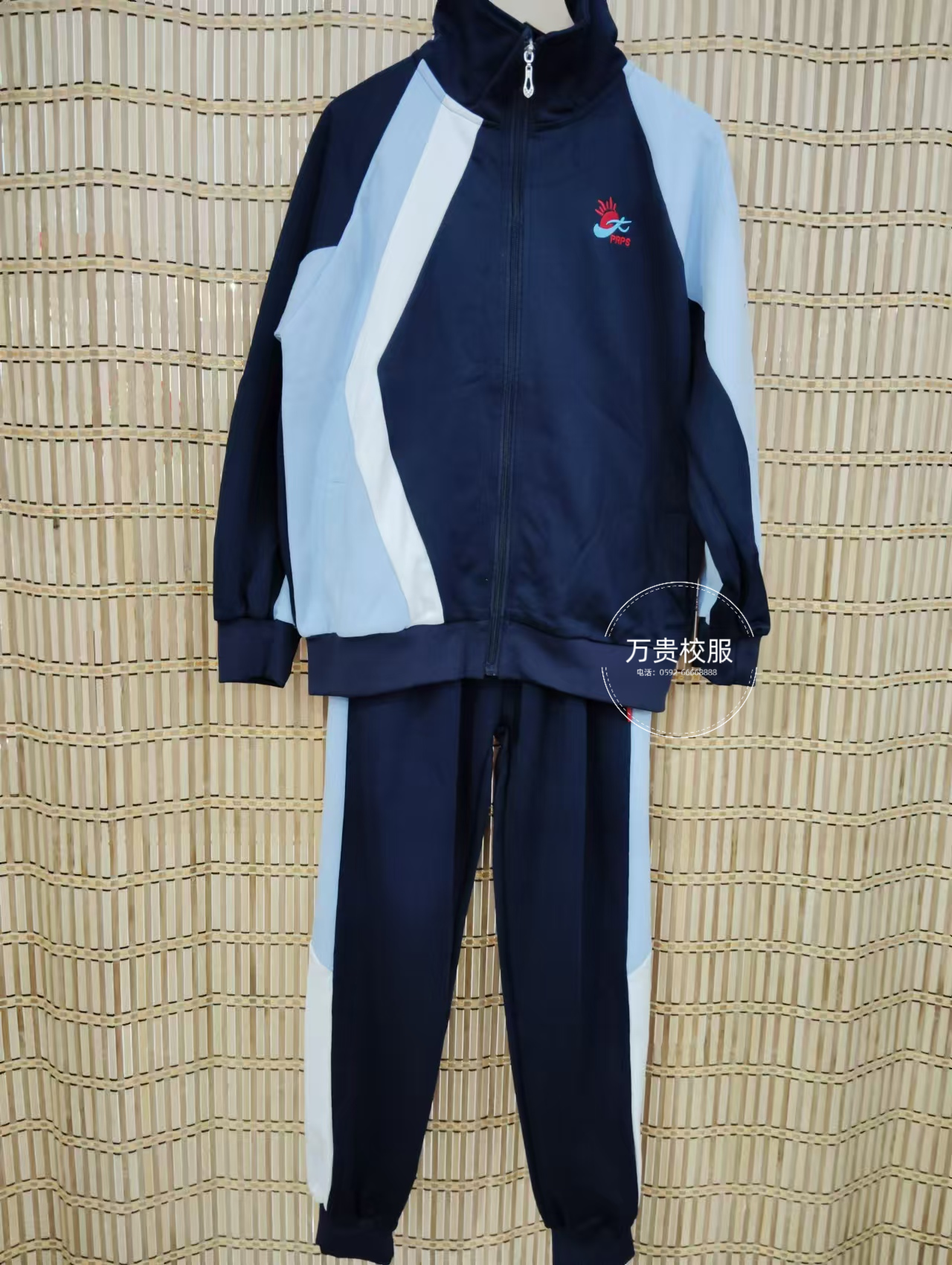 文博园，人民大道，花悦，小学，等新款秋季校服