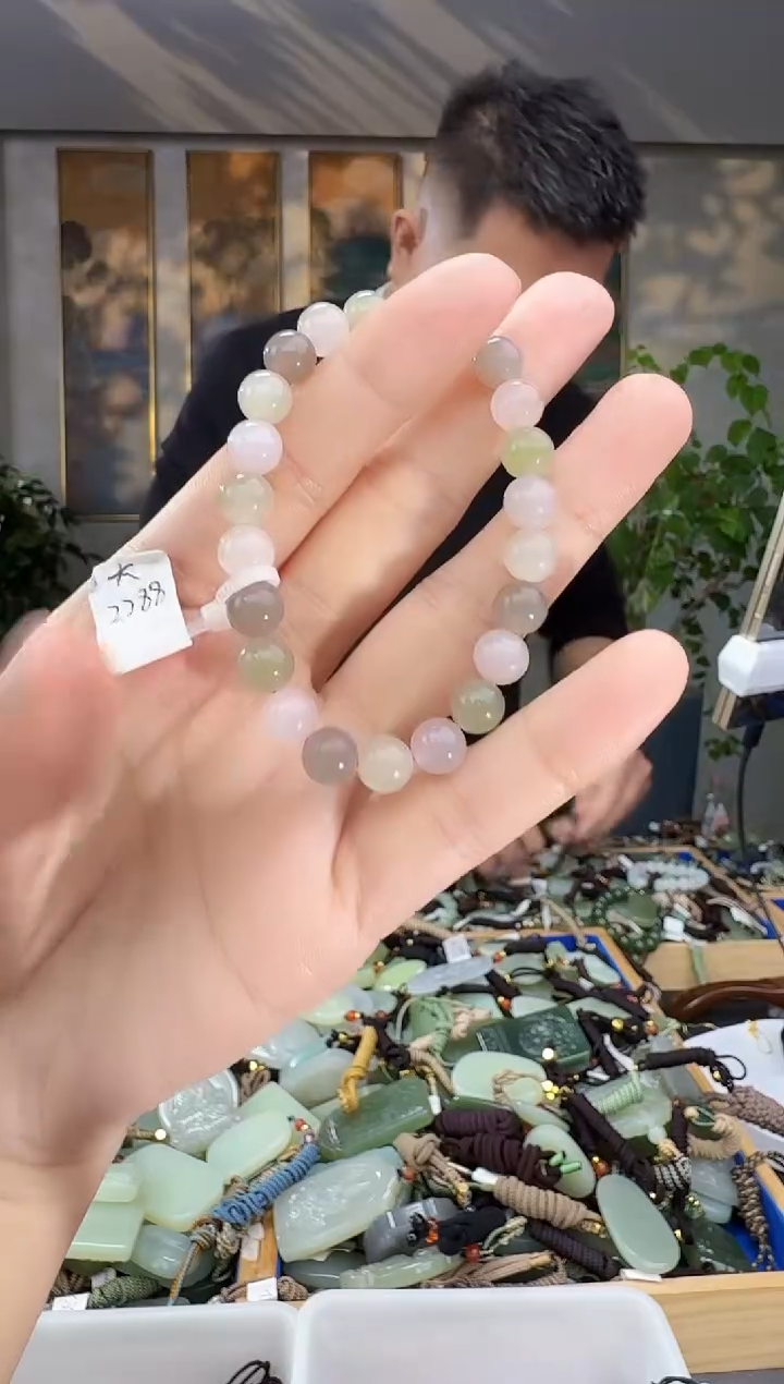 未镶嵌和田玉挂件拍一发一