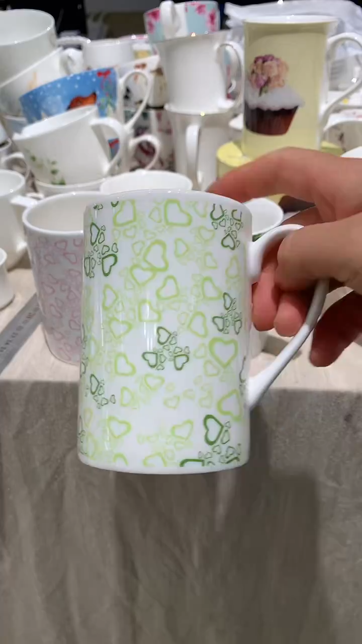 水杯隆达骨质瓷1