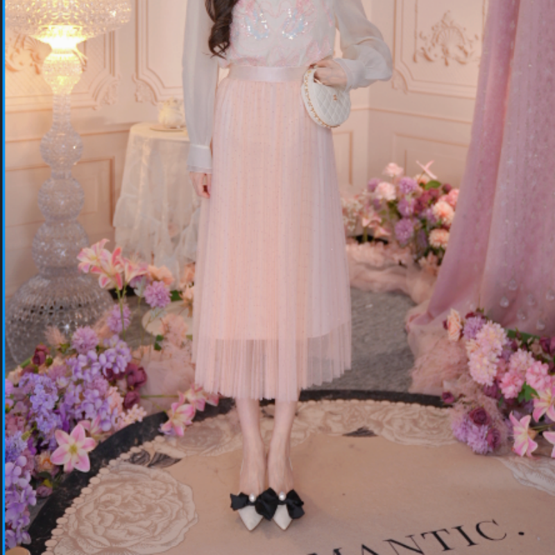 【达人专属】朝峰秋季时尚百搭宽松设计感CFF3A102-1008E