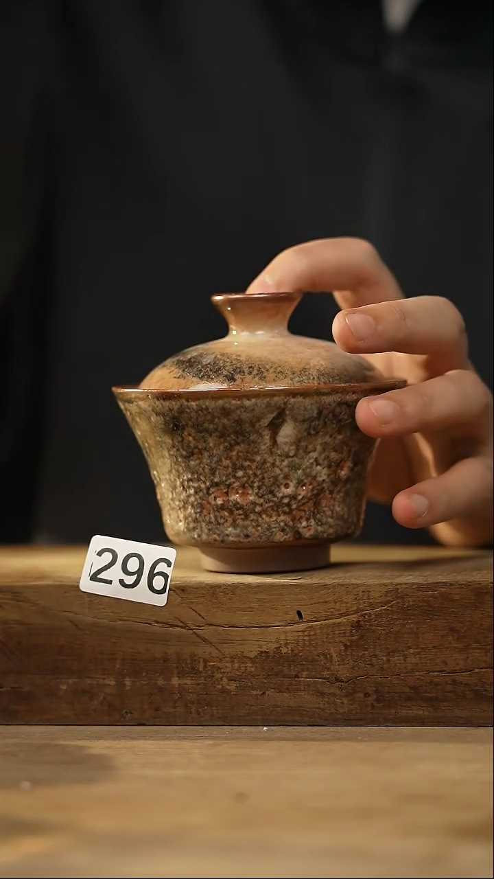 【闪购商品】瓷片福利！设计师款盖碗 福利！！