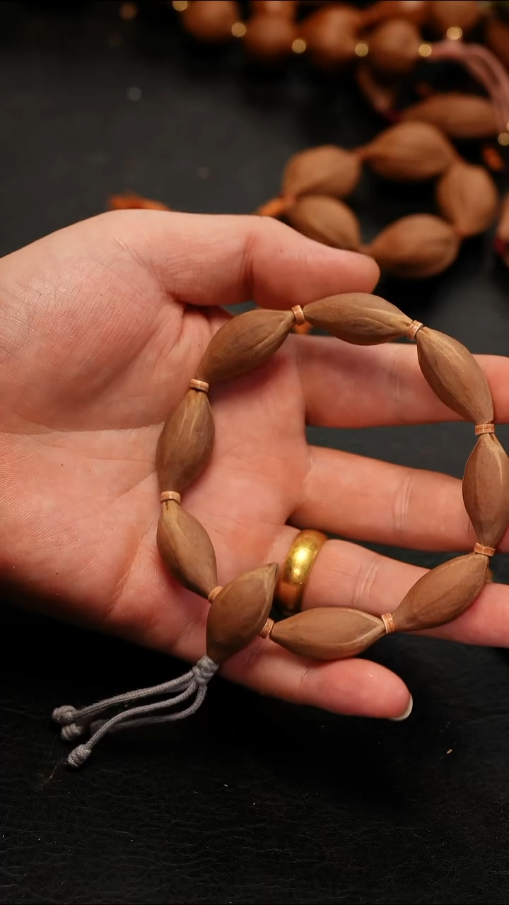 橄榄核吊坠橄榄核