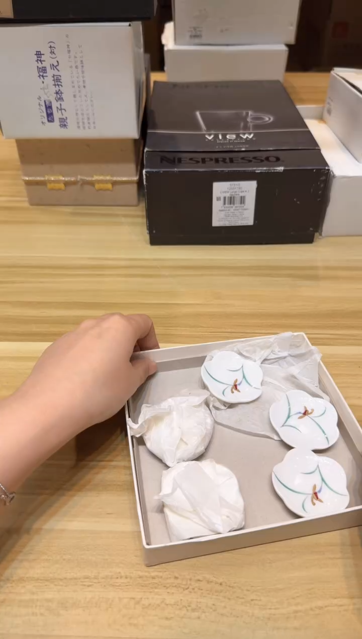 小狐狸严选日瓷器小狐狸精选日瓷器