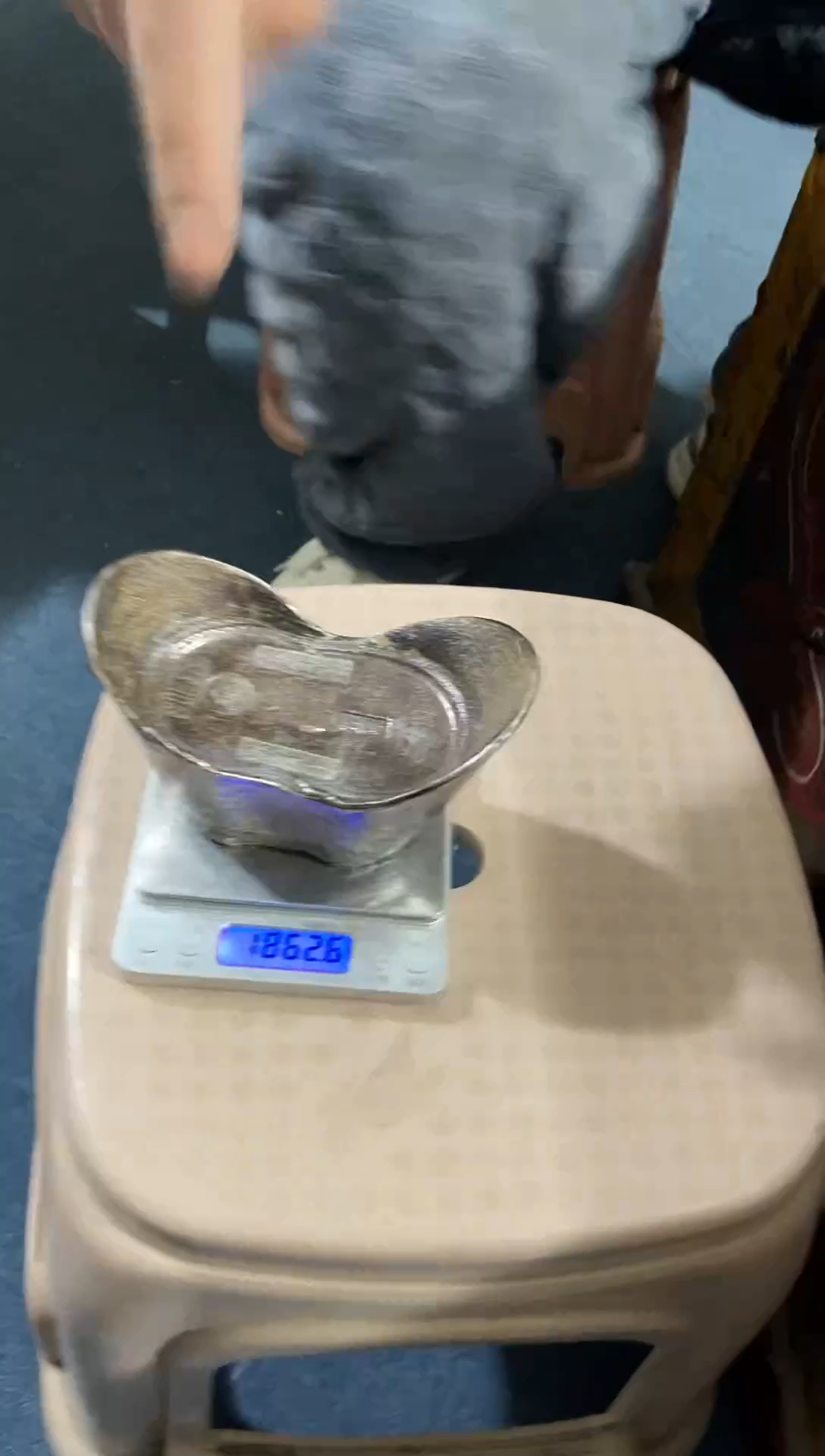 【闪购商品】滴血莲花菩提手串我自踏雪至山巅。50两