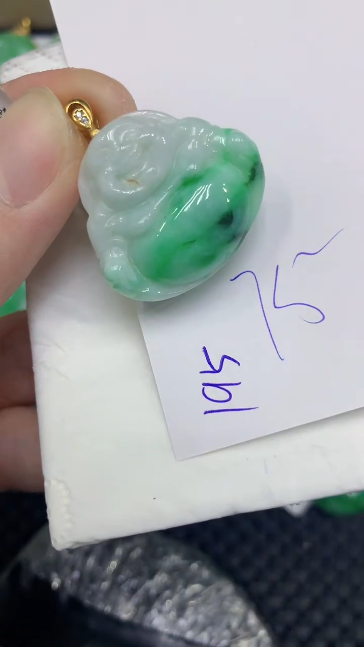 颈饰未镶嵌翡翠翡翠1111111