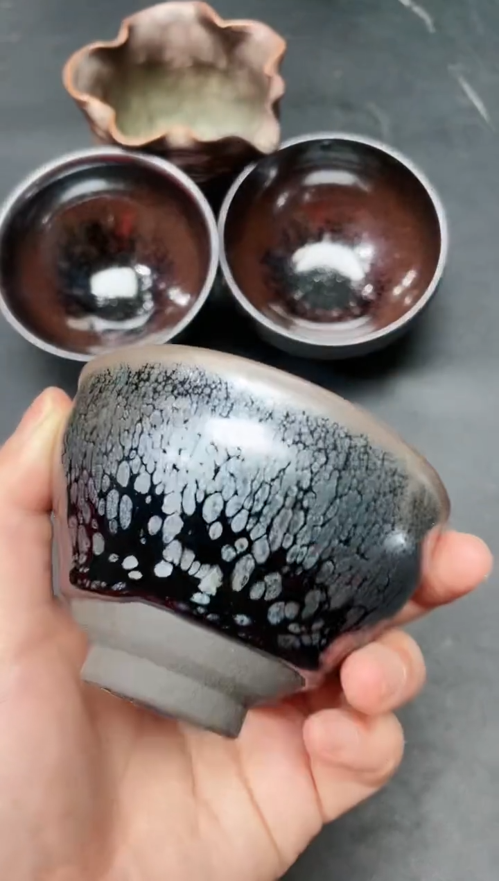 【闪购商品】茶盏30 微瑕