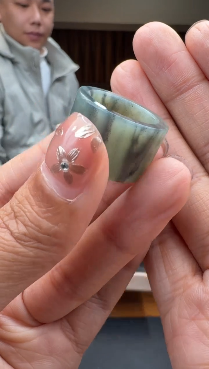 【闪购商品】和田玉8未镶嵌1.31刘洋