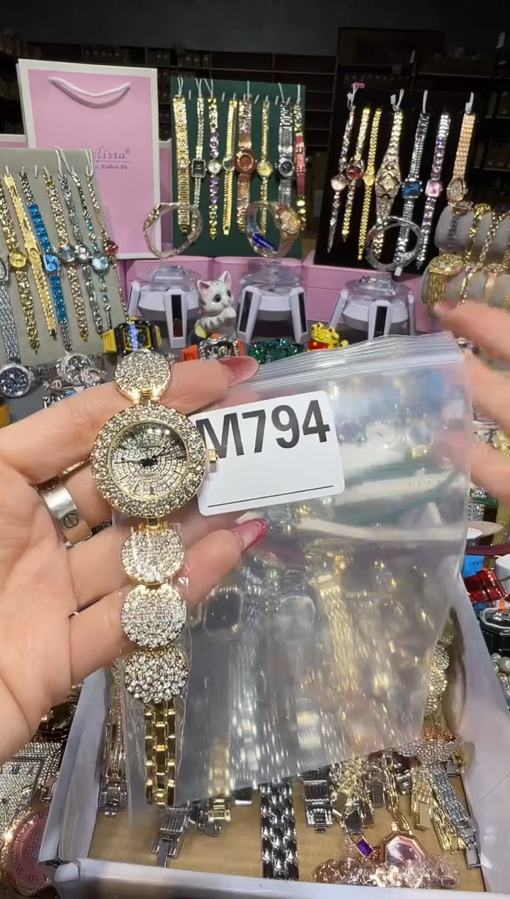 石英机芯不锈钢不锈钢娜***精直播定闪专用