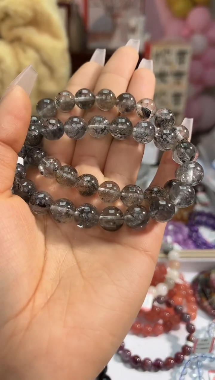 【闪购商品】水晶手链未镶嵌67多样性发其一/10+