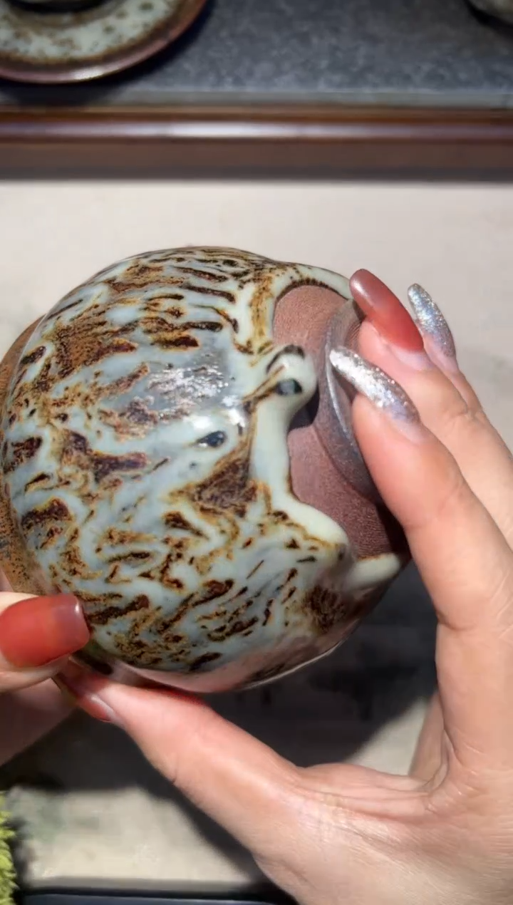 【闪购商品】茶盏17林远福高端收藏