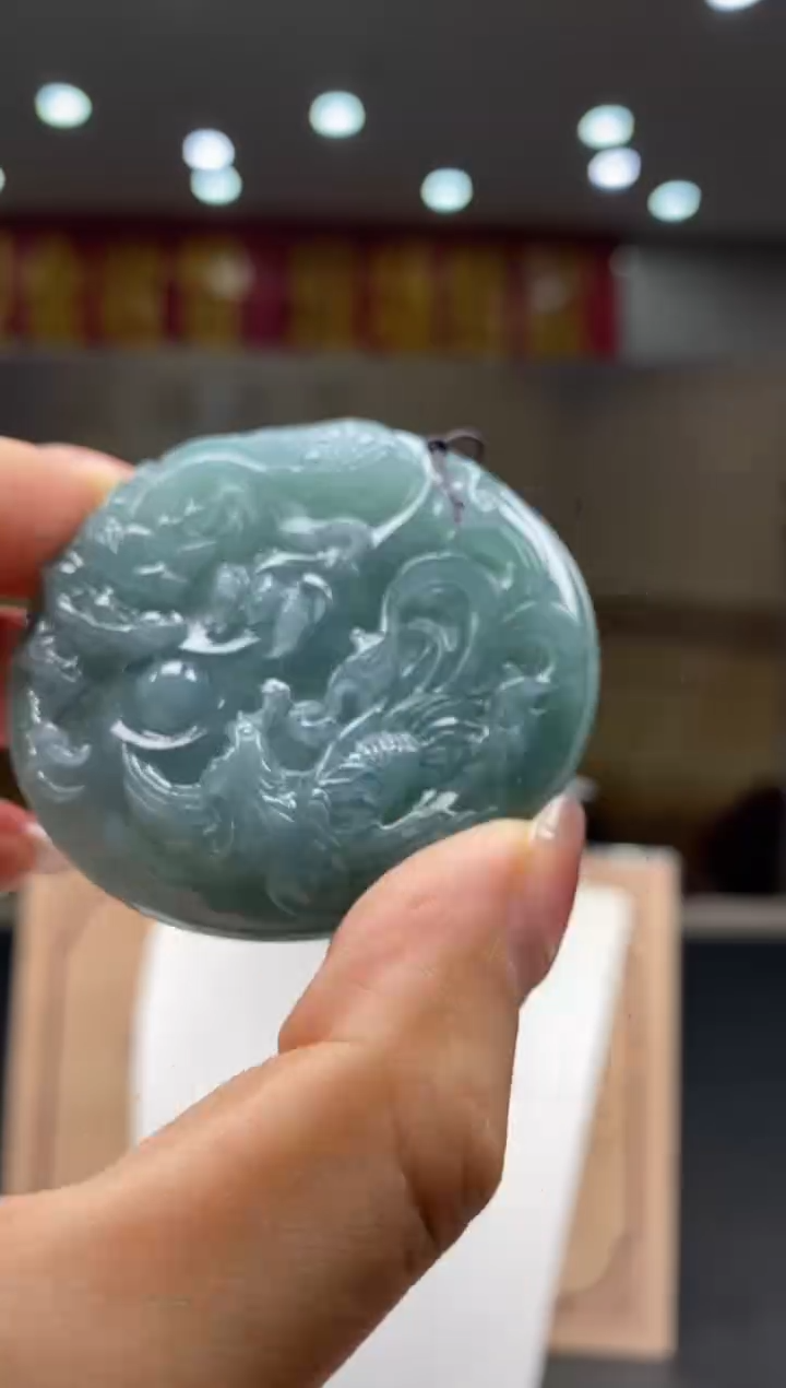 【闪购商品】定制翡翠未镶嵌********0011