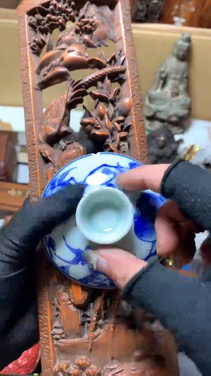 【闪购商品】瓷器默认微瑕瓷器