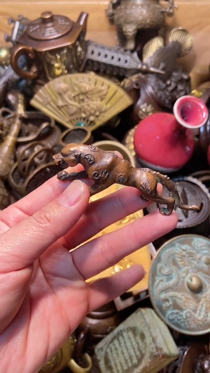 【闪购商品】铜器摆件铜物件铜