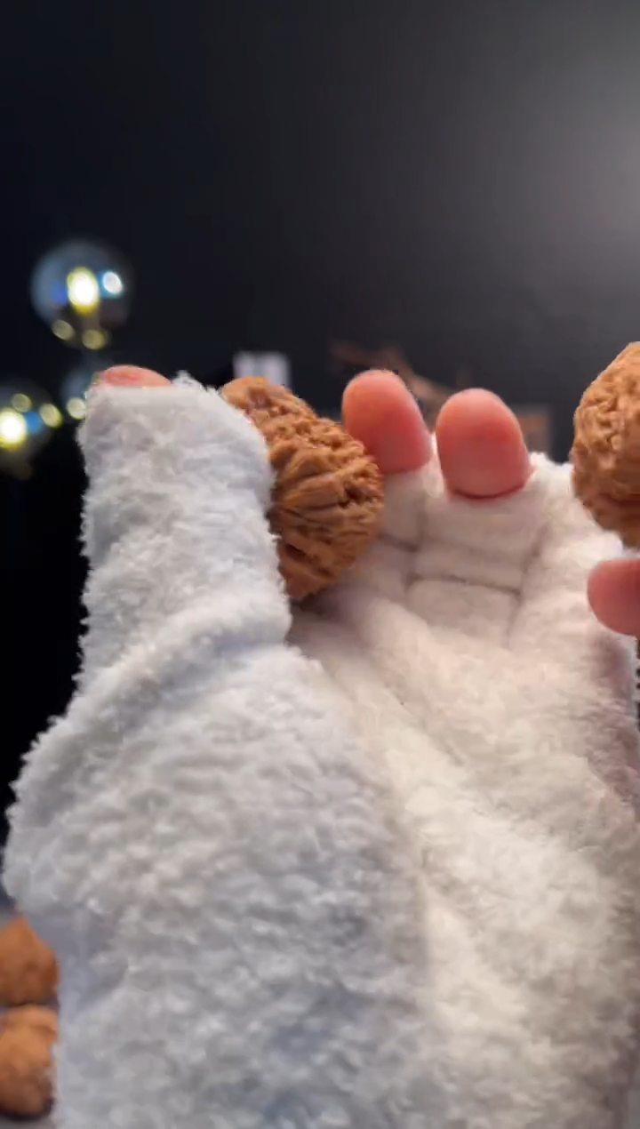 吊坠文玩核桃雨*南将