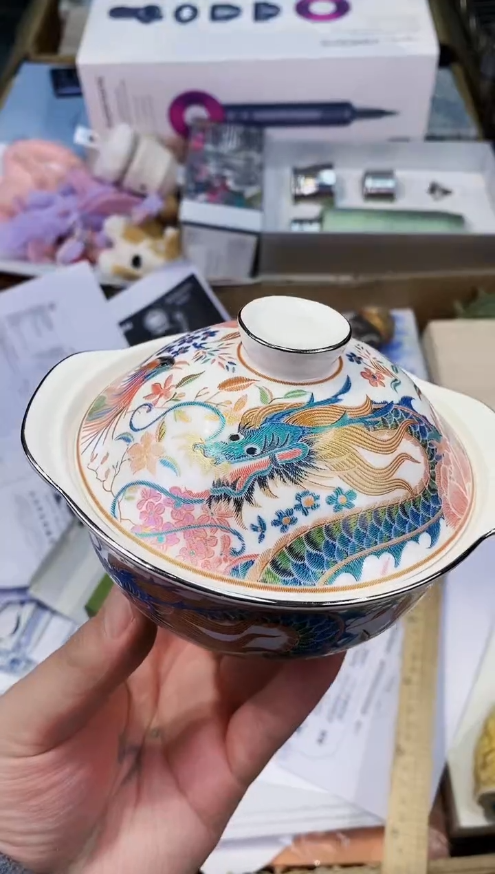 【闪购商品】瓷片都是我的大宝贝儿瓷器