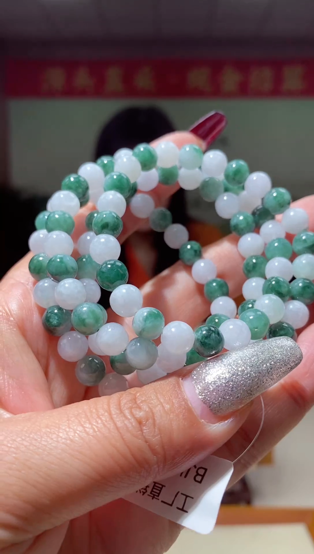 【闪购商品】定制翡翠未镶嵌翡翠217020