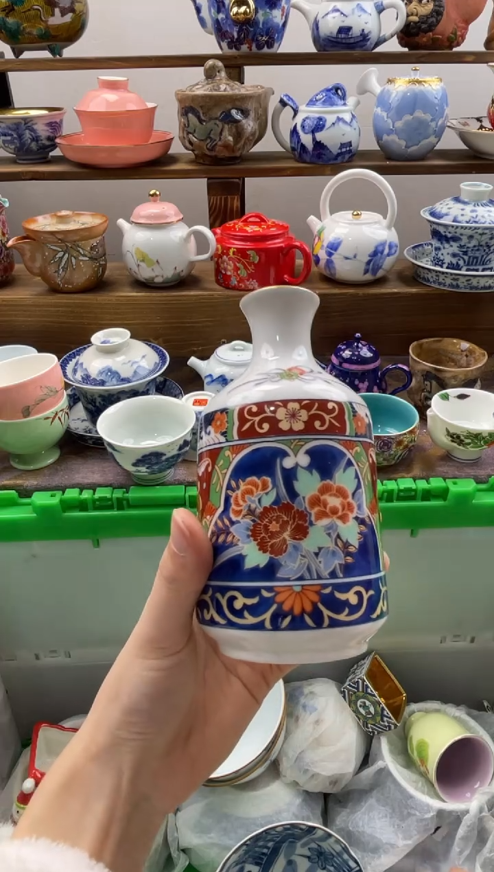 瓷片蓝**云满20包邮一单一付