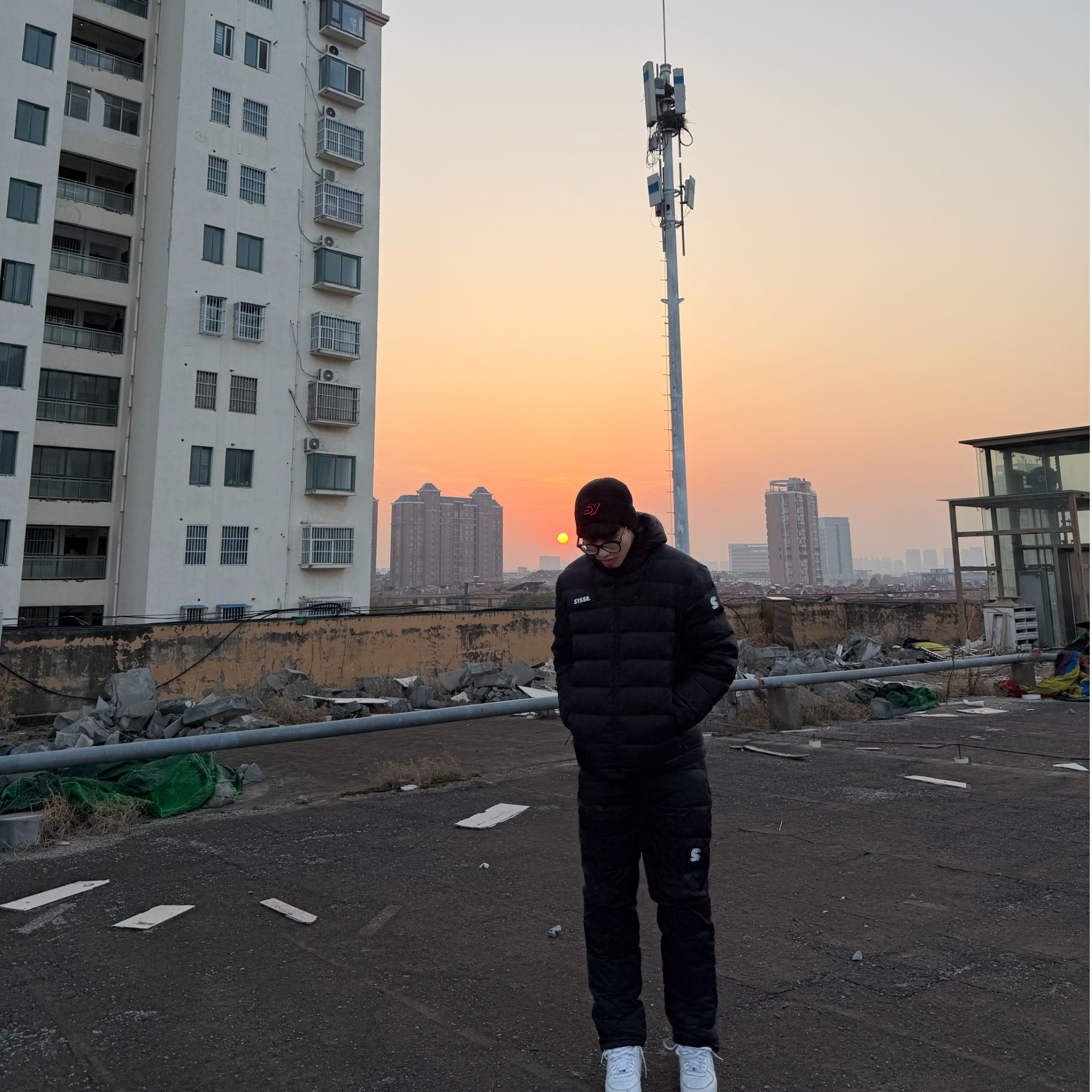 SYSSR【90白鸭绒】冬季保暖高蓬松轻量化防风雪山精英羽绒裤