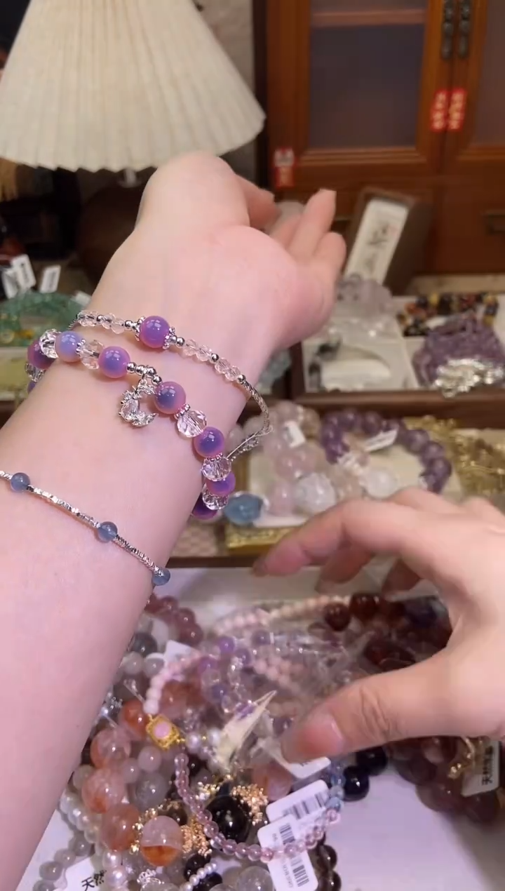 【闪购商品】玛瑙手饰未镶嵌329手串