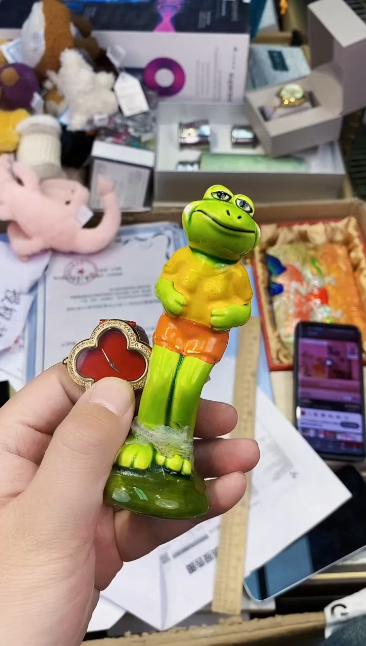 【闪购商品】瓷片都是我的大宝贝儿瓷器.