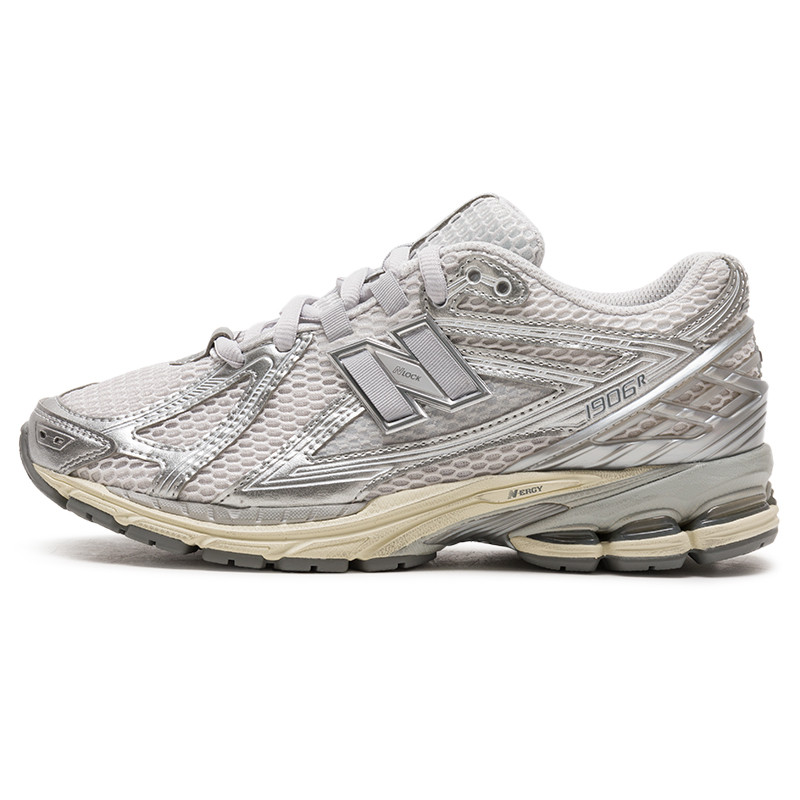 New Balance正品男鞋女鞋新款情侣款运动鞋网面透气老爹鞋流光风