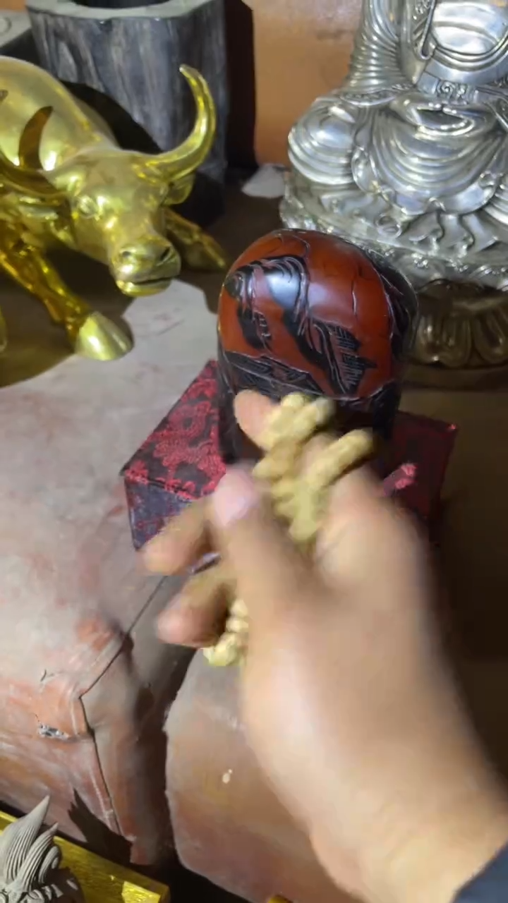 【闪购商品】菩提根/象牙果把件精品好物 好物菩提