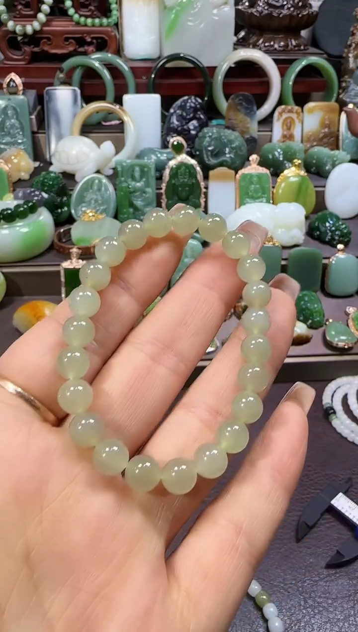 未镶嵌和田玉挂件 【宏1225】15