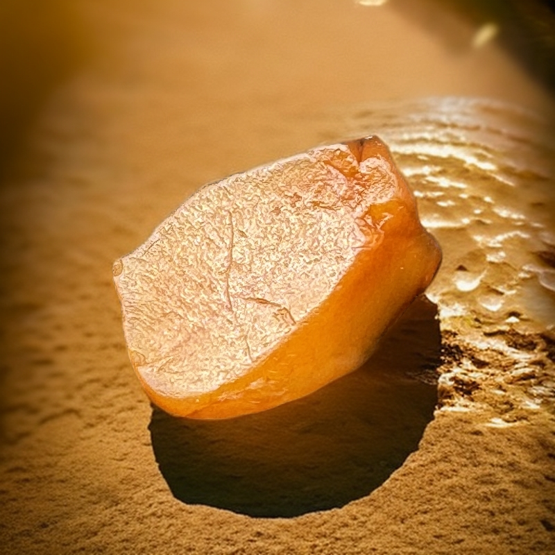 722田黄石原石小摆件7.5g