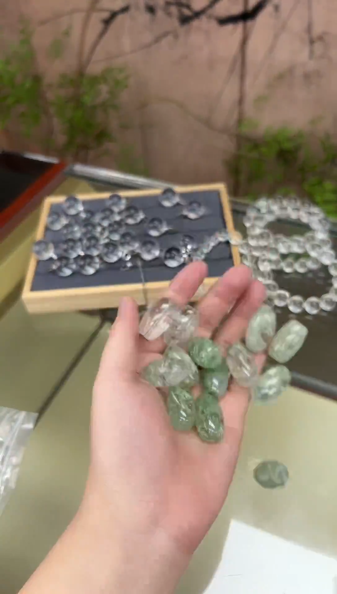 主播推荐幽灵桶珠