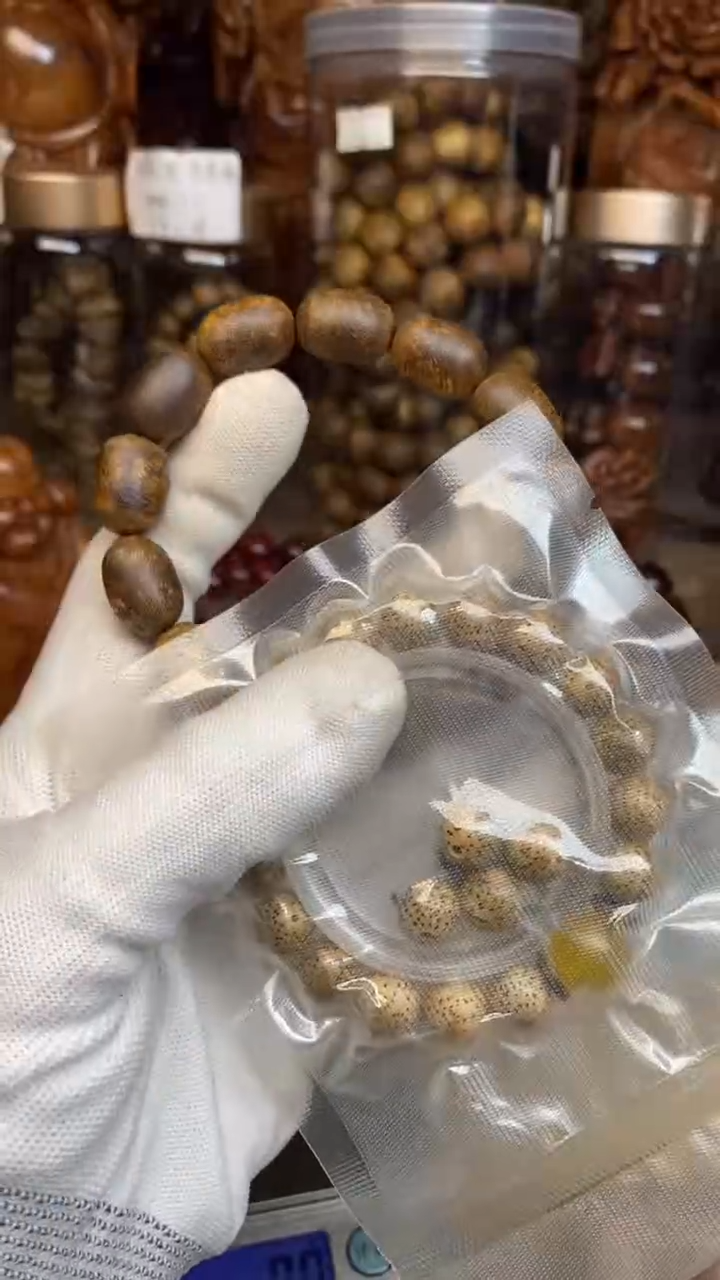 【闪购商品】星月菩提手串星月9.7