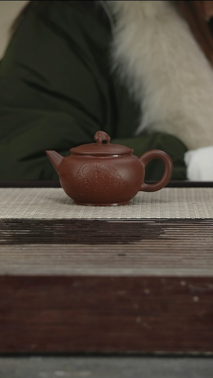 茶壶紫砂69号160CC