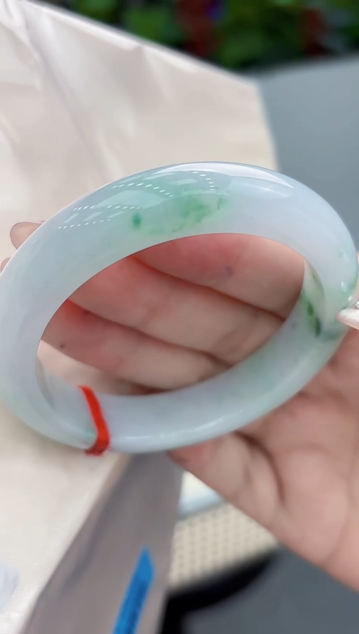 【闪购商品】翡翠手镯未镶嵌翡翠手镯