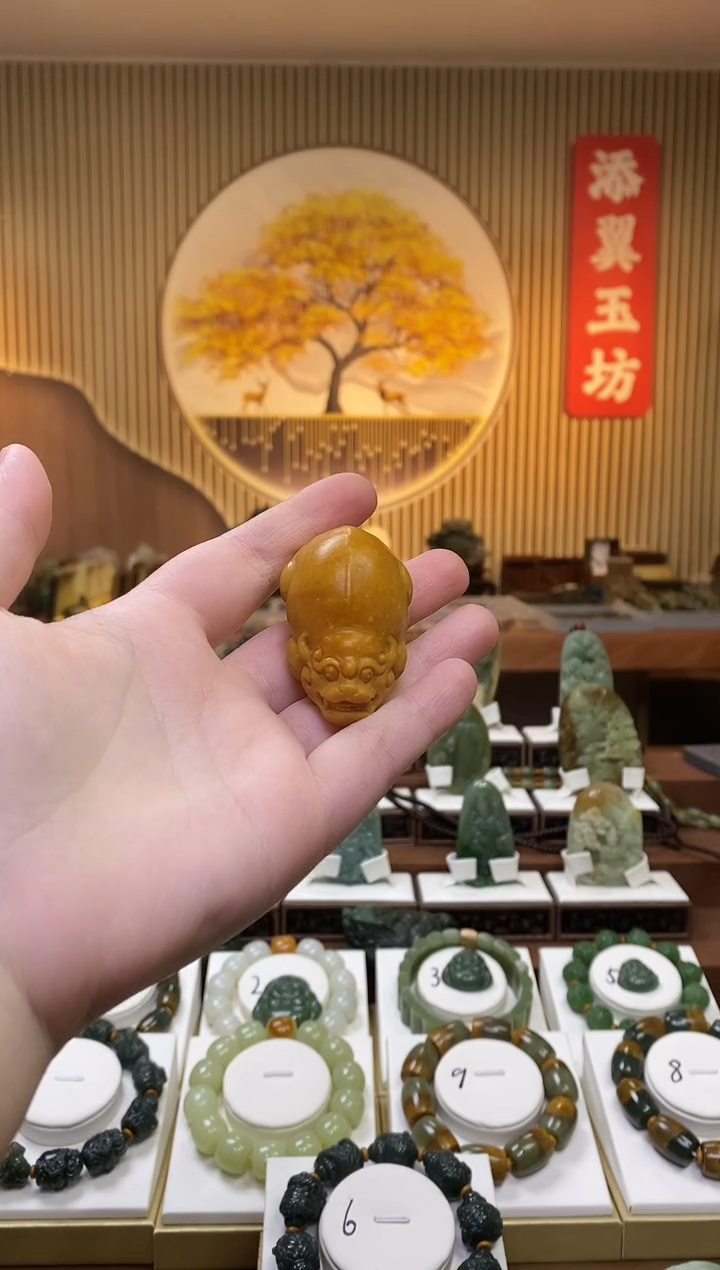 【闪购商品】和田玉吊坠未镶嵌多样性随机发一