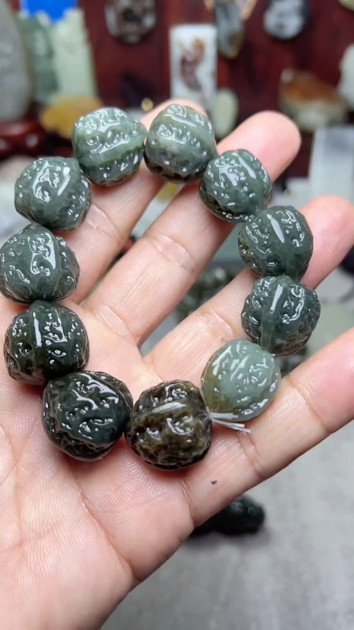 【闪购商品】和田玉把件未镶嵌-