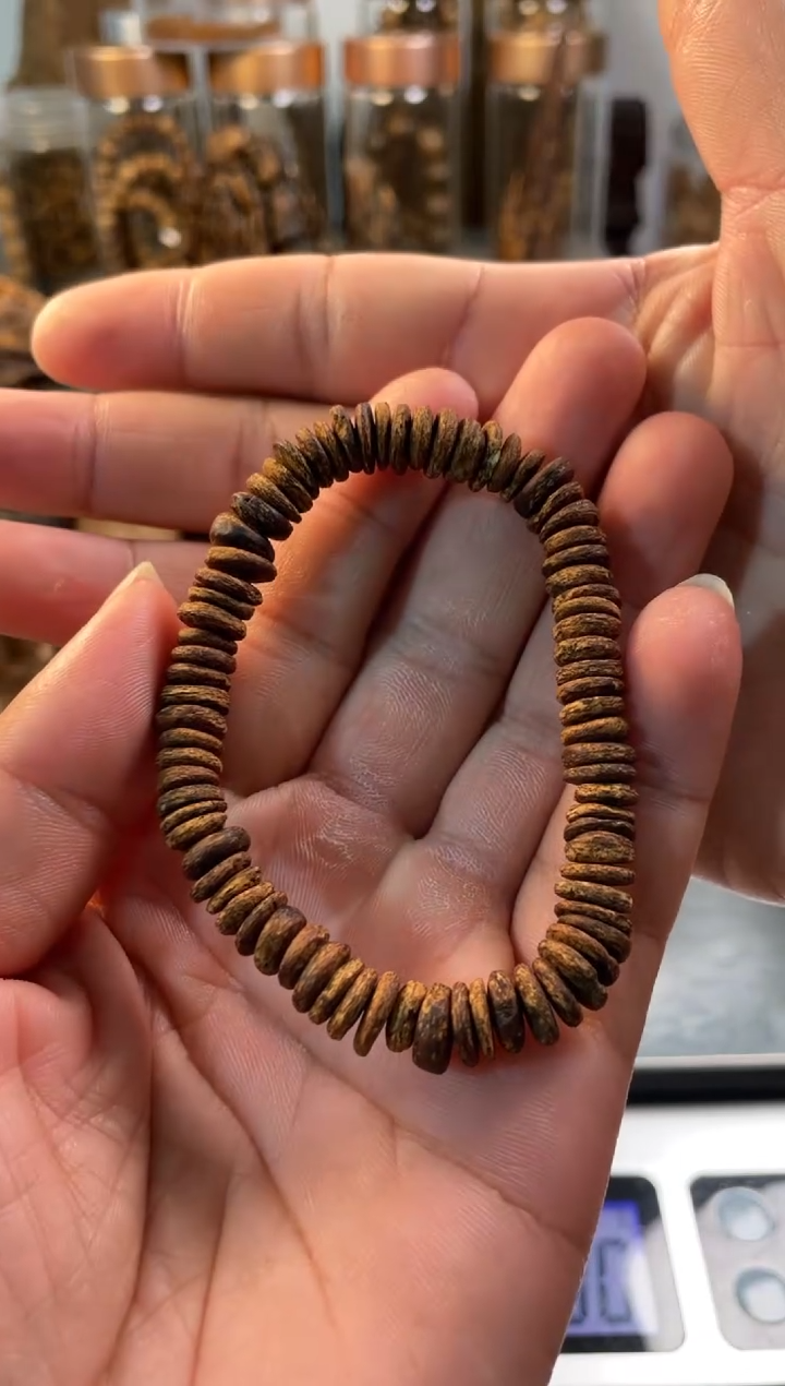 【闪购商品】沉香手串沉香   土沉 沉香   土沉 