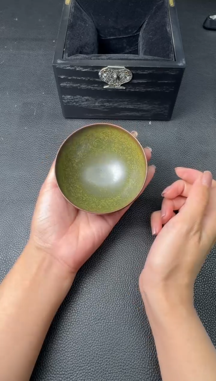 茶盏太保龙窑柴烧235