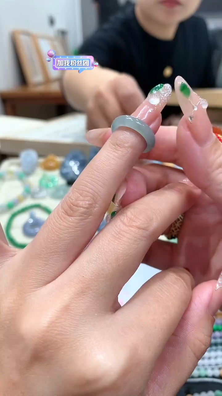 【闪购商品】定制翡翠未镶嵌翡翠