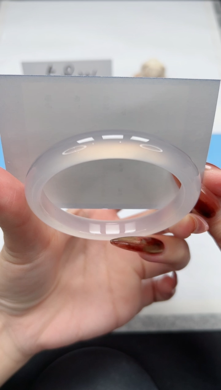 【闪购商品】玛瑙/玉髓手镯未镶嵌173/荔枝59.1