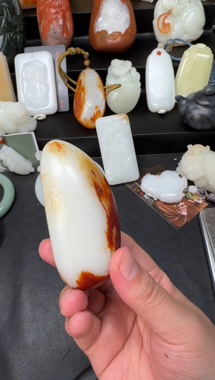 【闪购商品】和田玉把件未镶嵌把件