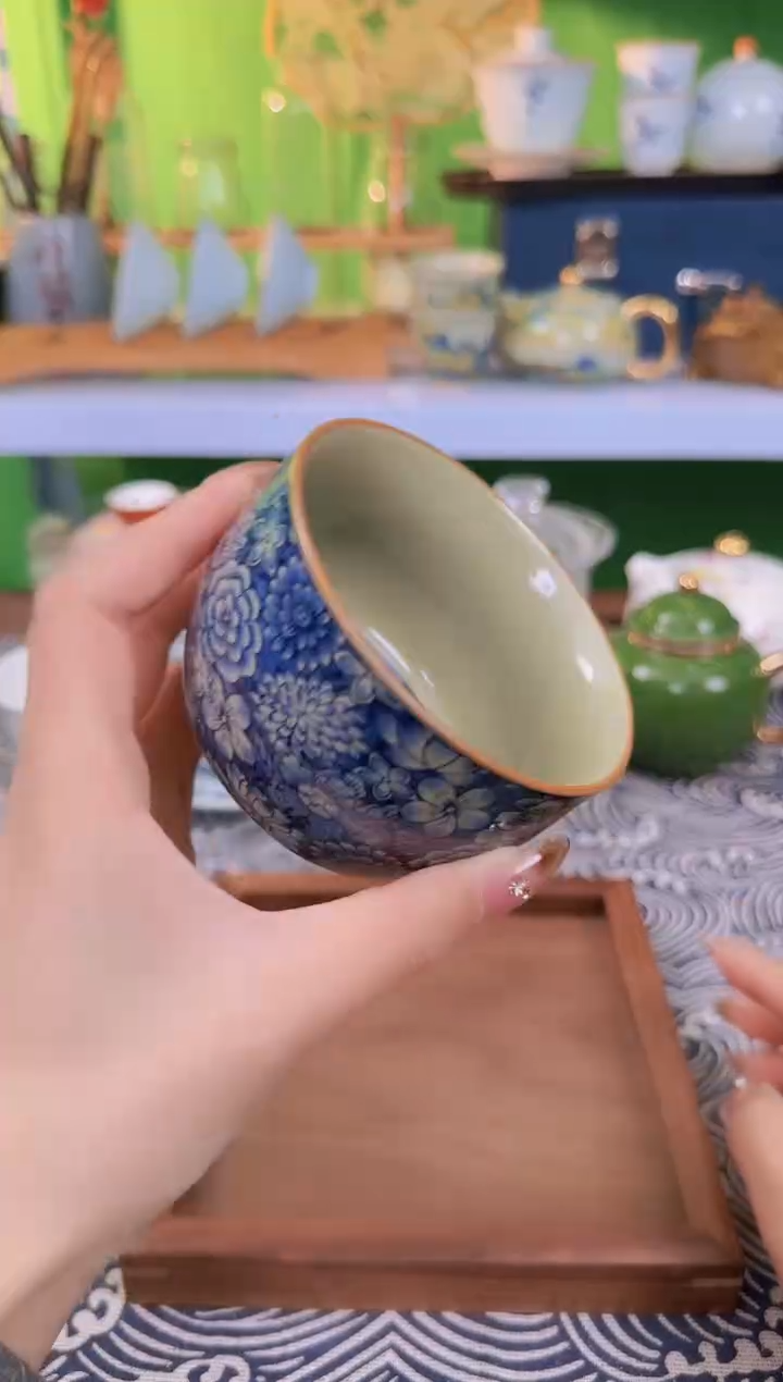 【闪购商品】洛丰奇茶具坊（陶瓷）