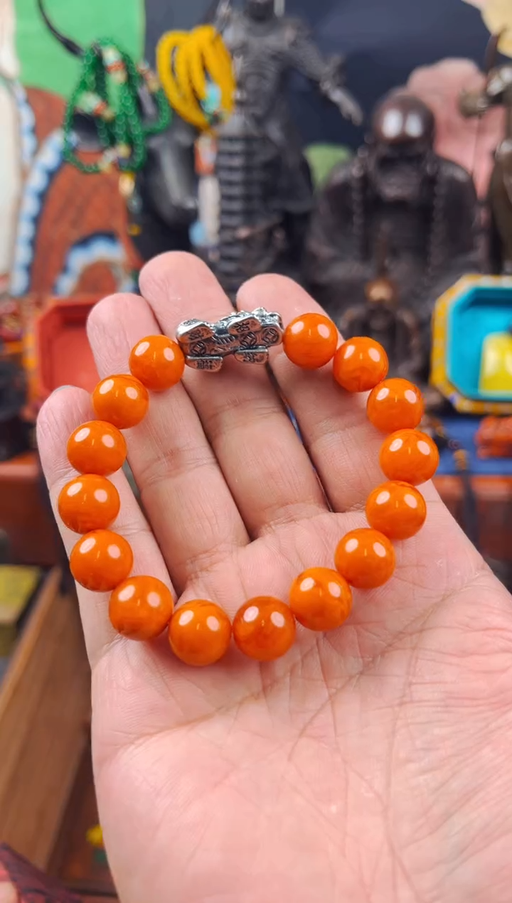 【闪购商品】蜜蜡裸石未镶嵌飞哥精品专属推荐