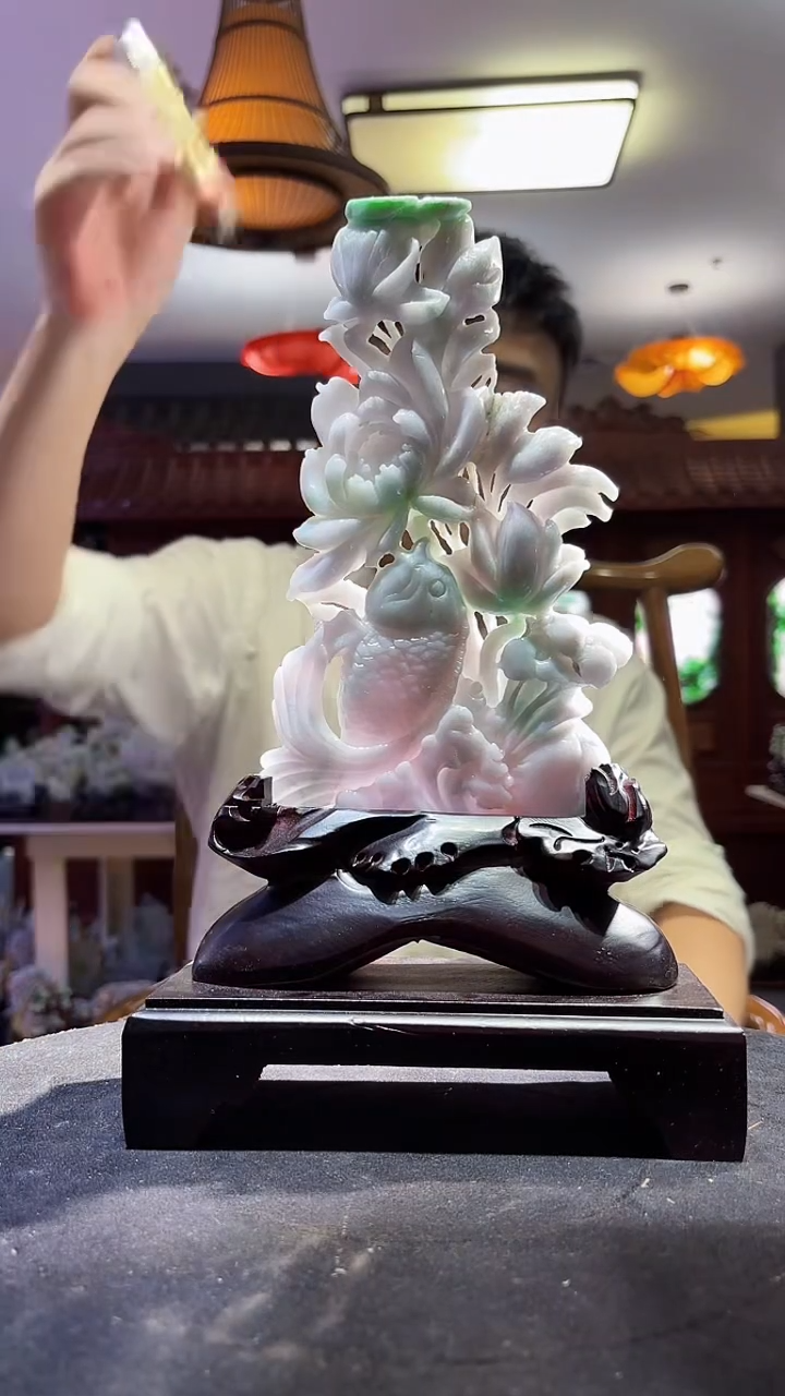 未镶嵌定制翡翠08/1202/C/花