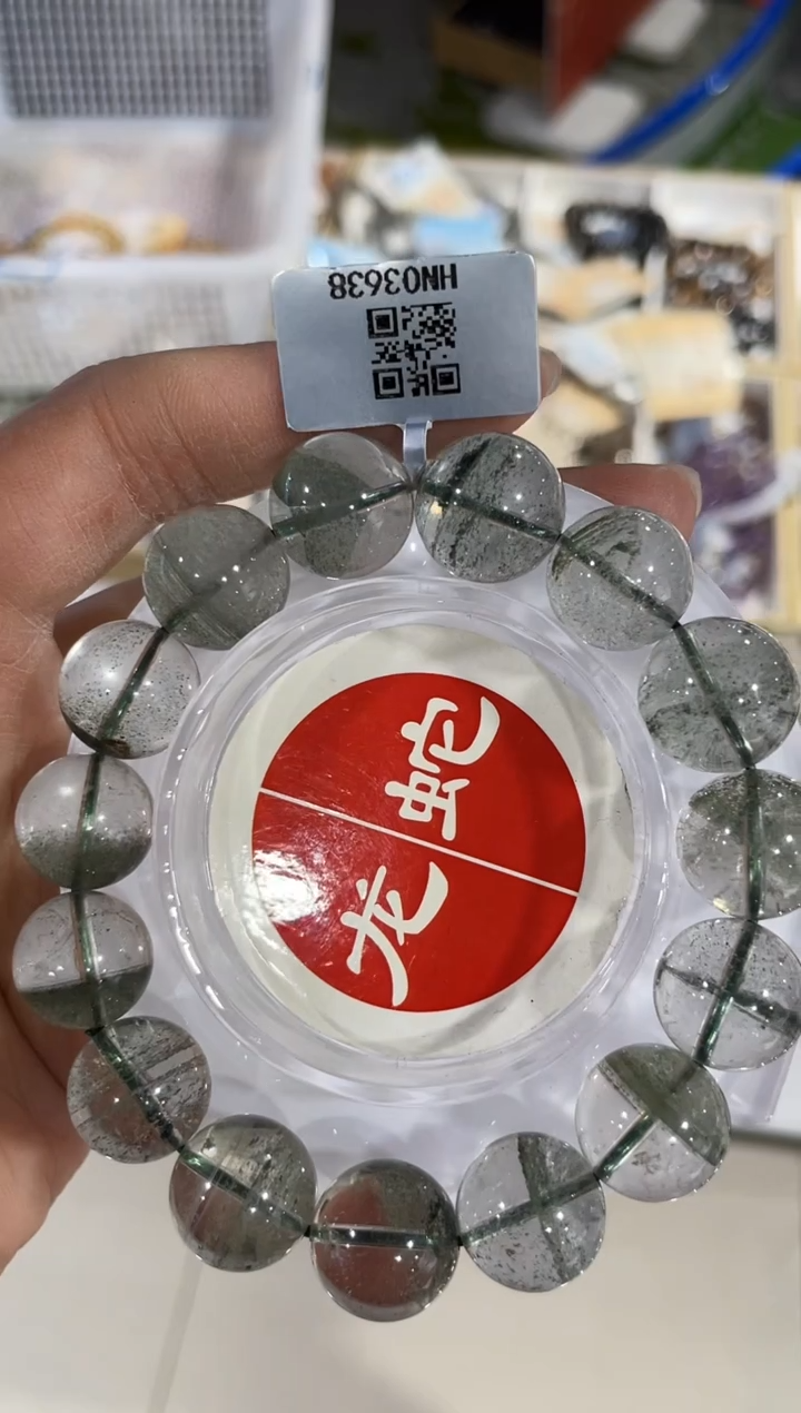 【闪购商品】水晶手串未镶嵌手串