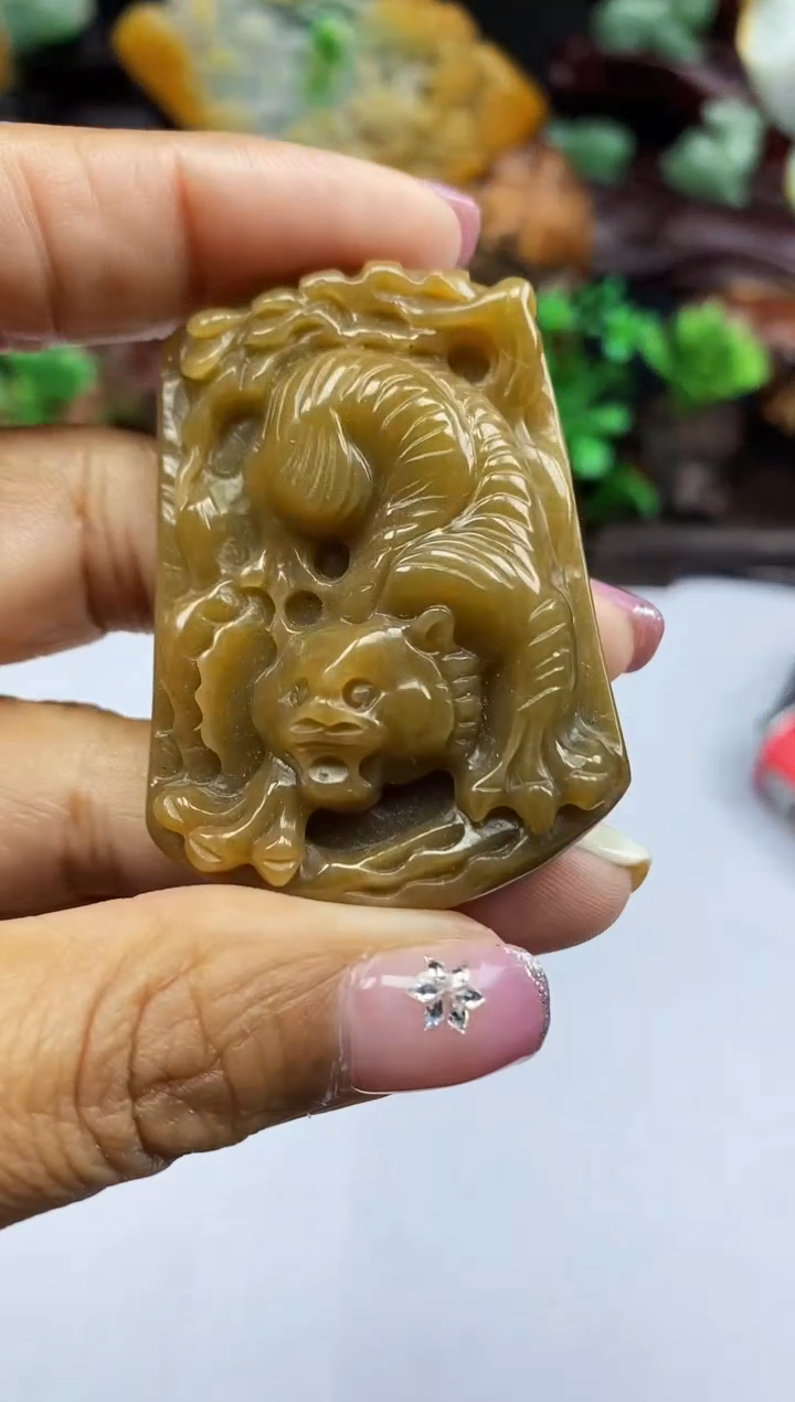 【闪购商品】定制翡翠未镶嵌翡翠A货