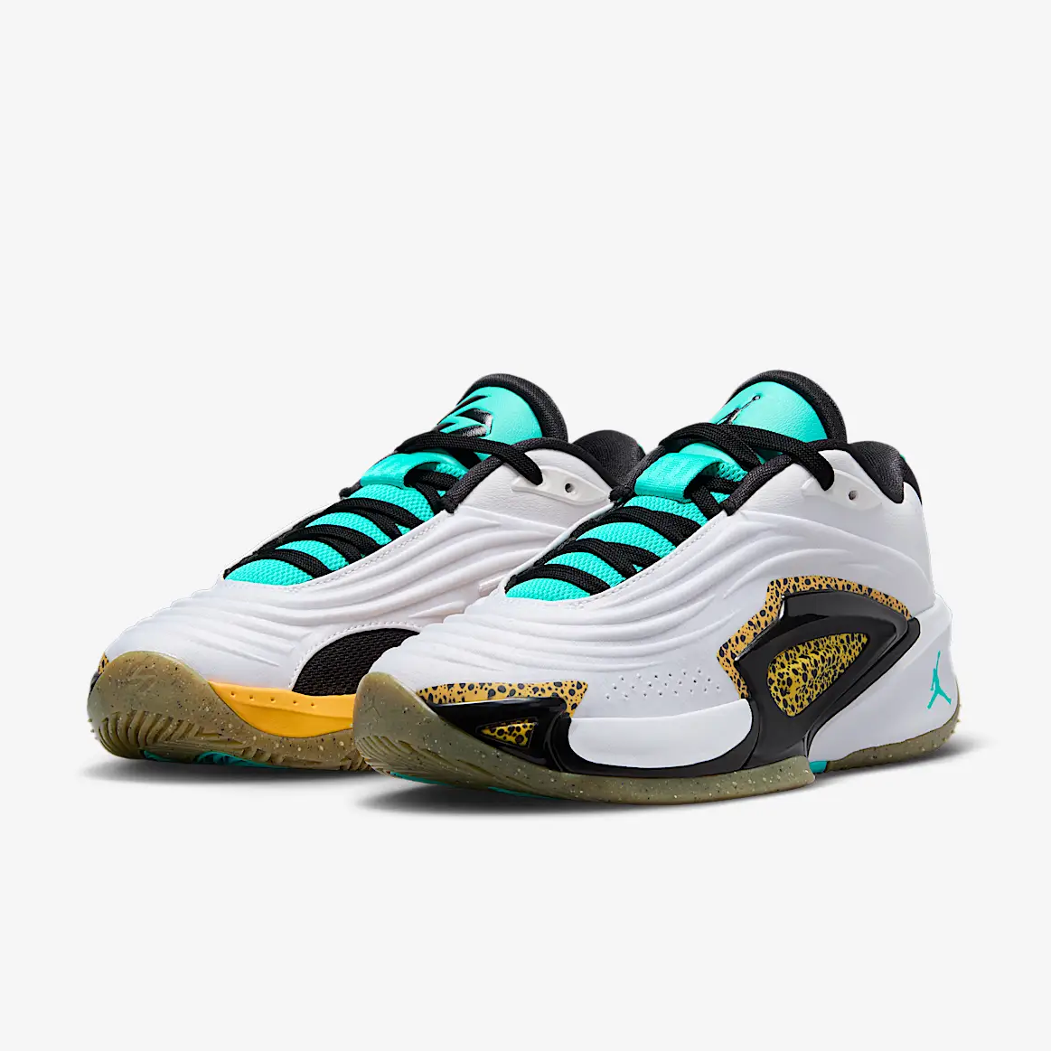 NIKE耐克大童JORDAN LUKA 3运动篮球鞋FQ8185-100