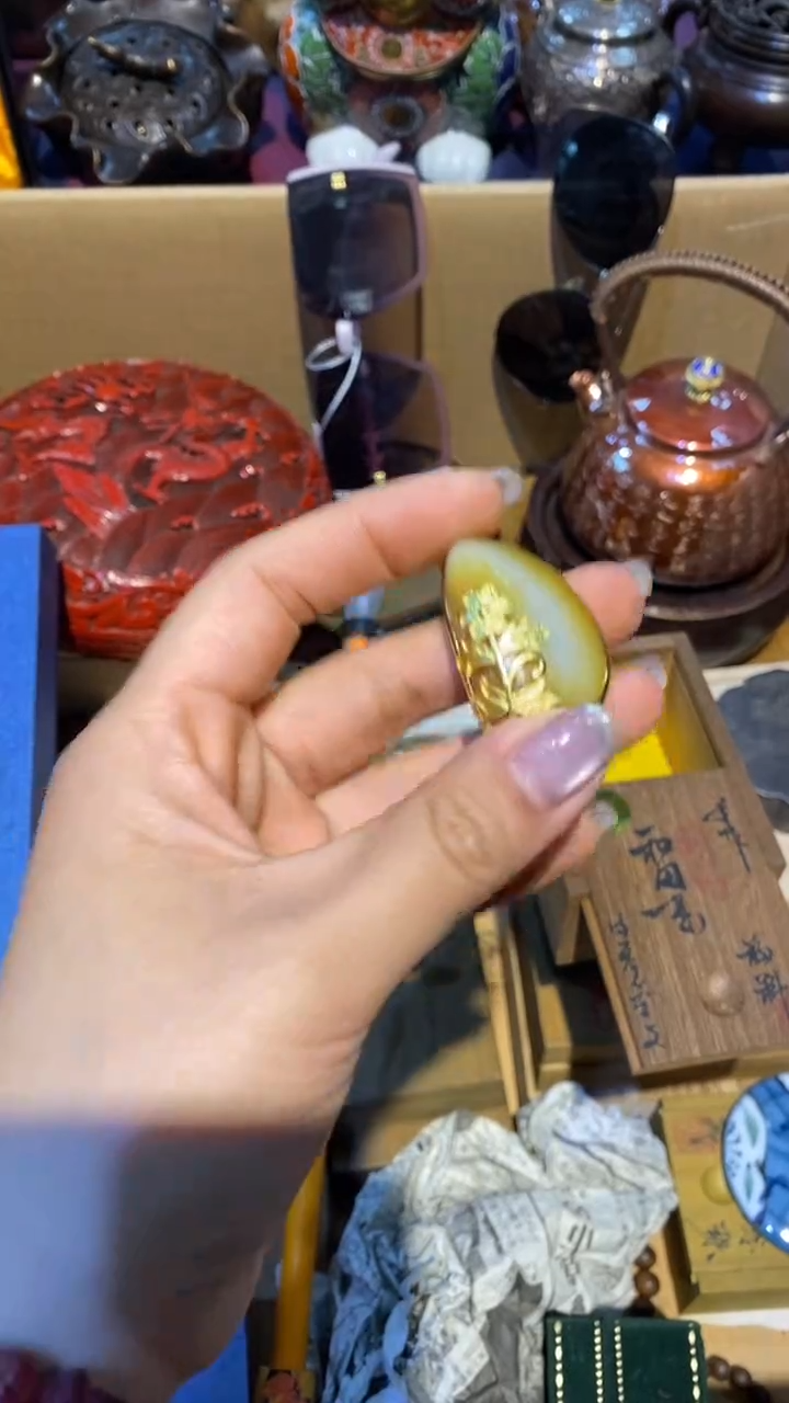 陶你所爱中古回流严选